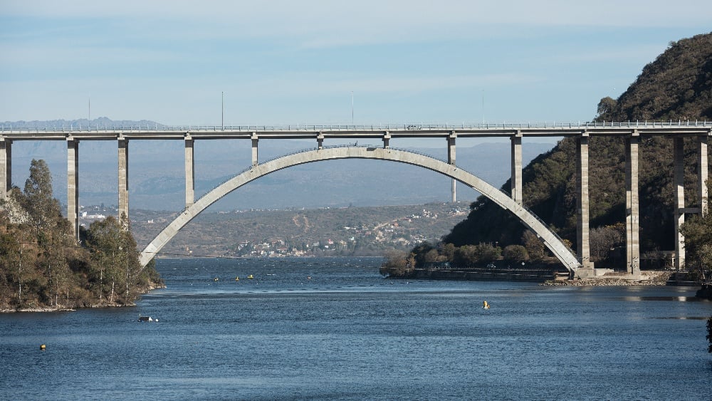 Solution Arch Bridge